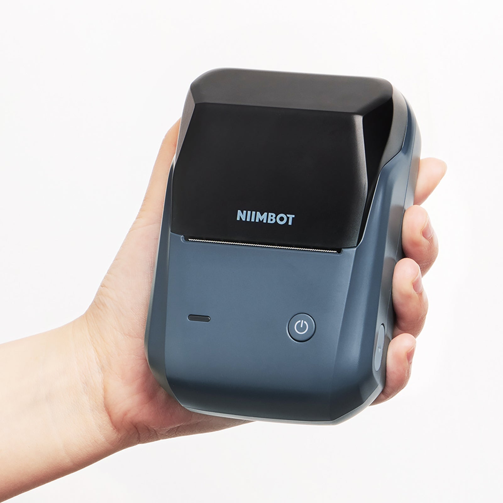 Etikettskrivare Niimbot B1 Blå