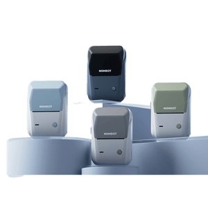 Etikettskrivare Niimbot B1 i flera färger