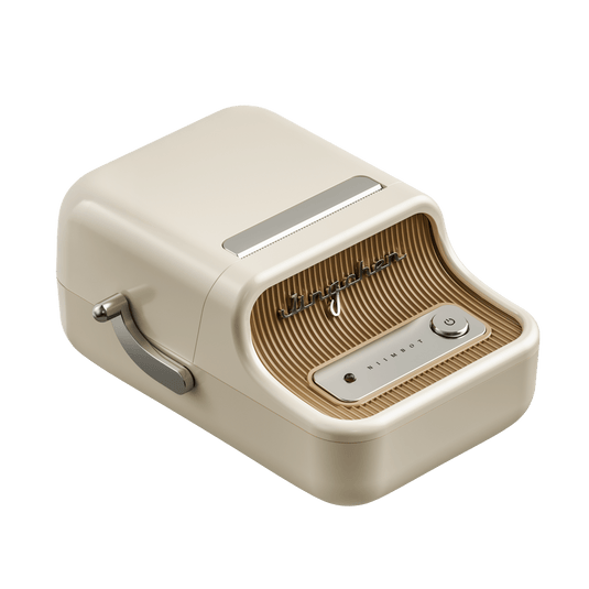 Etikettskrivare Niimbot B21 PRO Cremevit