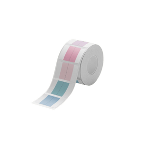 Niimbot Etikettrulle - Index-etiketter (flikar), 30 x 25 mm, Sommar, 265 st - LabelMate