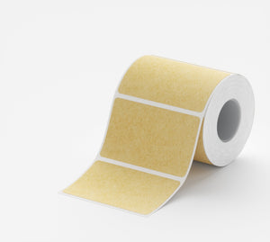 Niimbot Label roll - Sand, 50 x 30 mm, 230 pcs 
