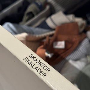 Niimbot Etikettrulle - Transparenta etiketter 14 x 30 mm, 210 st - LabelMate