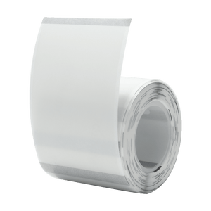 Etikettrulle transparent niimbot