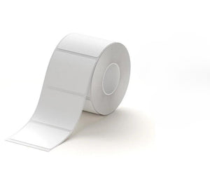 Niimbot Etikettrulle - Vita Etiketter 30 x 20 mm, 320 st - LabelMate