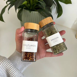 Niimbot Label Roll - White Labels 50 x 30 mm, 230 pcs