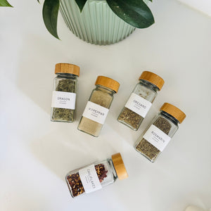 Niimbot Label Roll - White Labels 50 x 30 mm, 230 pcs