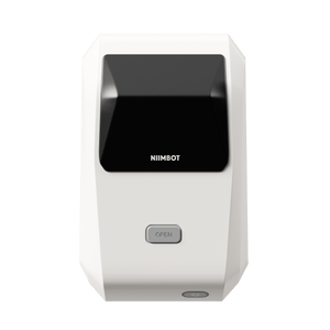 Niimbot K3_W Vit Etikettskrivare