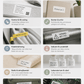 Niimbot M2_H Label Printer